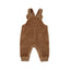 Mayoral-Corduroy dungaree-Mocha