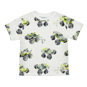 Mayoral-T-Shirt-Monster Truck