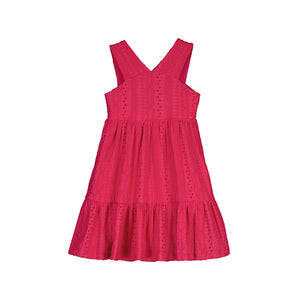 Mayoral-Dress-Magenta