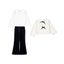 Mayoral-Jacket and Legging Set-Black
