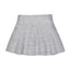 Mayoral-Pearl Knit Skirt-Gray