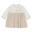 Mayoral-Knit Dress-Soy