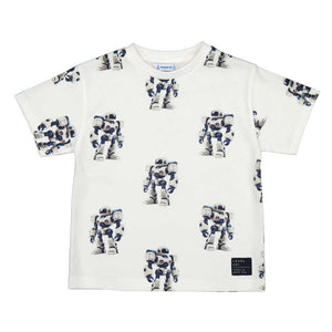 Mayoral-T-Shirt-Robots