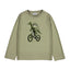Mayoral-Printed T-Shirt-Pistachio