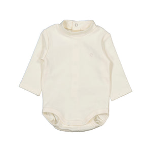 Mayoral-Bodysuit-Vanilla