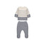 Mayoral-Knit Leg Warmer Set-Ash