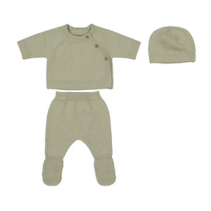 Mayoral-3 Piece Set-Sage
