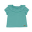 Mayoral-Short Sleeve Shirt-Emerald