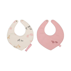 Mayoral-Bib Set-Orchid