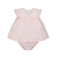 Mayoral-Chiffon Dress-Baby Rose