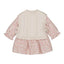 Mayoral-Knitted Dress Vest-Cream