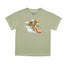 Mayoral-T-Shirt-Monkey Surfing