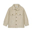 Mayoral-Corduroy Overshirt-Froth