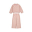 Mayoral-Padded tracksuit-Nude