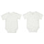 Mayoral-Short Sleeve Bodysuit -white