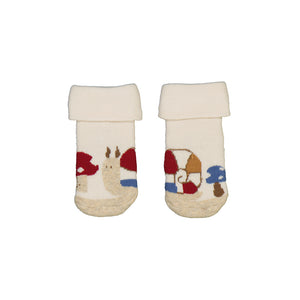 Mayoral-Non Slip Socks-Snail Ceramic