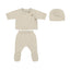 Mayoral-3 Piece Set-Dune Heather