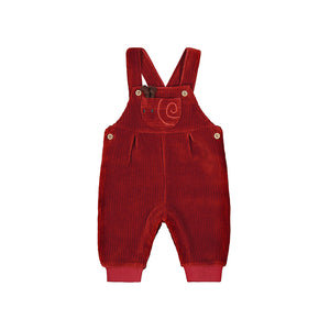 Mayoral-Dungaree Knit-Cayena