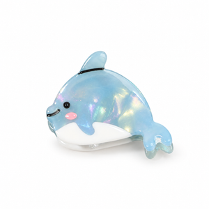 Bows Art-Fish Hair Clip
