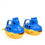 Green Toys -  Bubbling Submarine 2 Pack-Blue Top