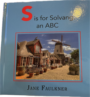 S is for Solvang an ABC