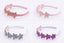 Stardust and Glitter-Glitter Star Headband