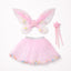 Stardust and Glitter-3 Piece Wand Set-Pink