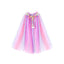 Stardust and Glitter-Lavender Foil Cape