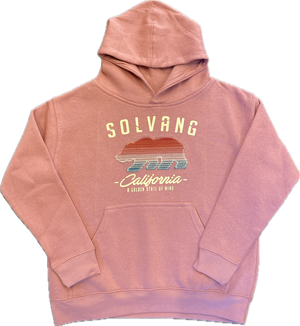 ADKTD-Solvang Bear Toddler Hoodie-Shiraz