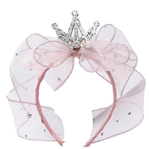 Stardust and Glitter-Glitter Ballerina Headband