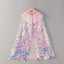 Stardust and Glitter-Princess Cape-Pink