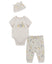 Little Me-Jungle Bodysuit & Pant Set