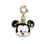 CHARM IT! -Gold Glitter Mickey Charm