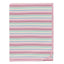 Kickee Pants-Print Swaddling Blanket-Make Believe Stripe