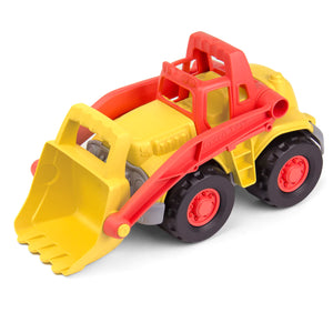 Green Toys -Oceanbound Loader Truck-Yellow