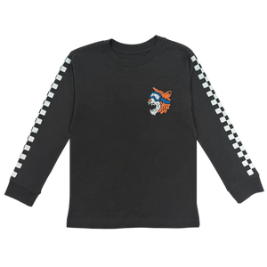 Tiny Whales-Rad Dudes Club Long Sleeve
