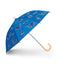 Hatley - Broken Dino Stamp Umbrella