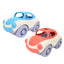 Green Toys-Soft Top Push Car - 2 Pack