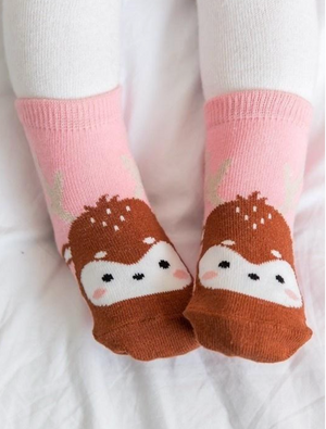 Explanet Zoo Socks -Deer