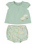 Mayoral-Knit Set-Flower Top Jade