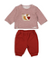 Mayoral-Knit Set-Stripe Snail