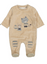 Mayoral-Velour Onesie-Two Fox