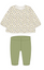 Mayoral-Legging Set-Olive Leaves