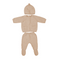Mayoral-3 Piece Knit Set-Dune Heather