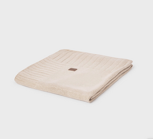 Mayoral-Baby Blanket-Dune Heather