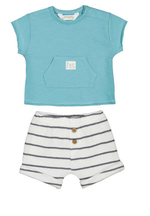 Mayoral-Knit Set-Glass