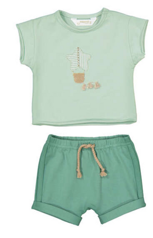 Mayoral-Knit Set-Star