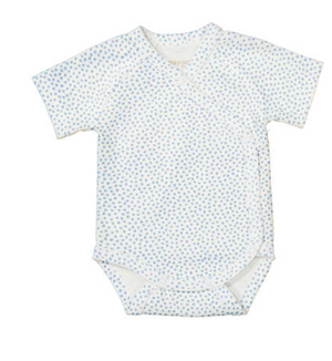 Mayoral-Bodysuit-Sky Dot