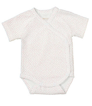 Mayoral-Bodysuit-Baby Rose Dots