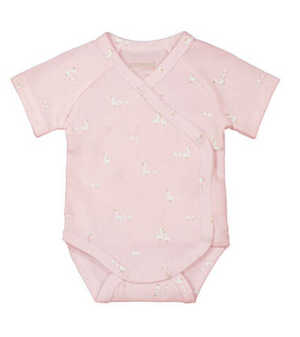 Mayoral-Bodysuit-Baby Rose Ducks